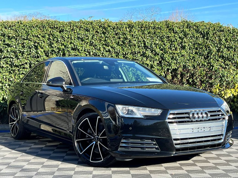 2017 Audi A4 for sale in , Ireland