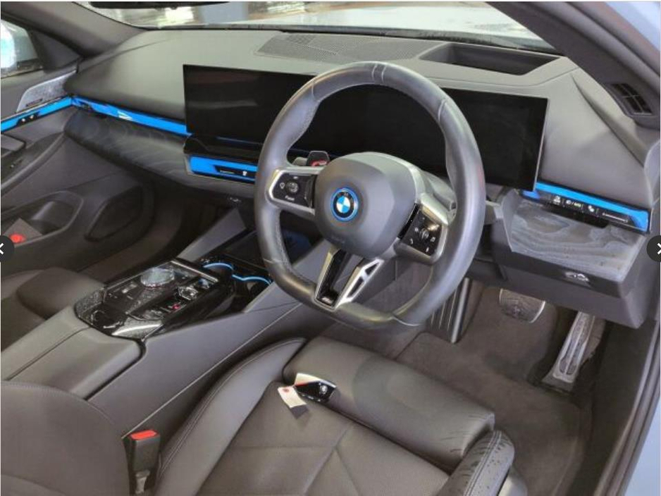 2023 BMW i5 - image 5