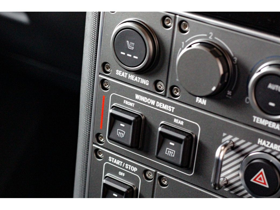 2023 INEOS Grenadier FIELDMASTER 2 SEAT COMMERCIAL