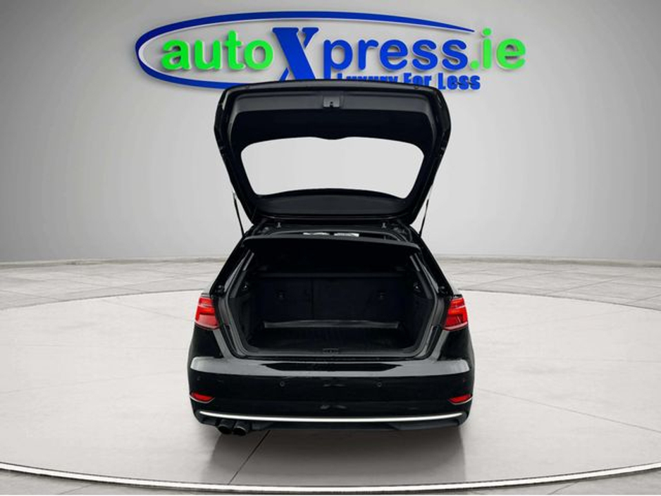 2020 Audi A3 SPORTBACK 30TFSI SPORT Signature Edition €21,895