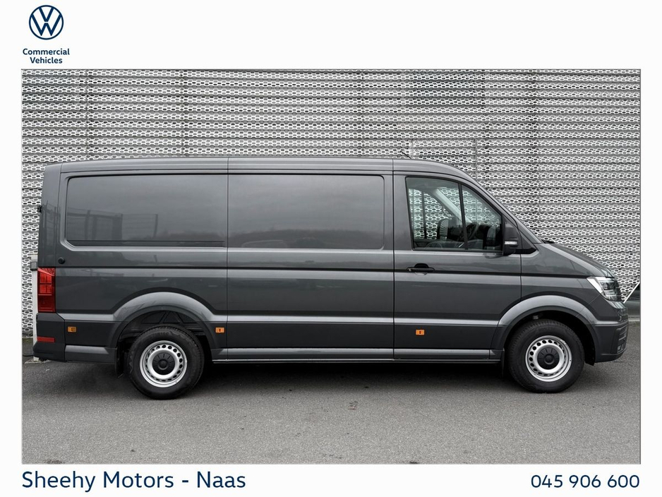 2026 Volkswagen Crafter - image 9