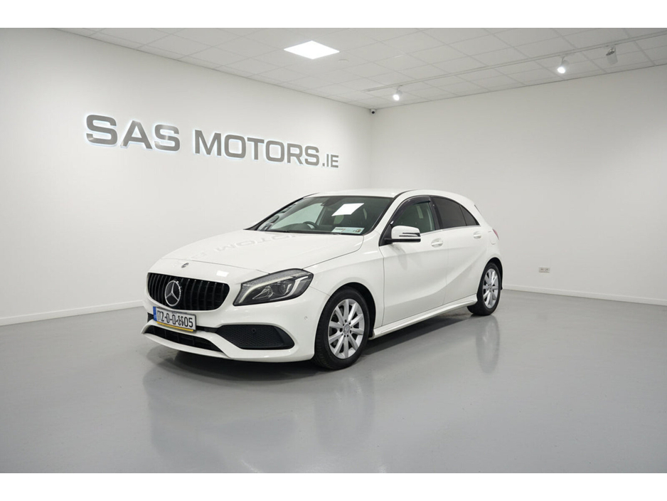 2017 Mercedes-Benz A Class A180 STYLE €16,950