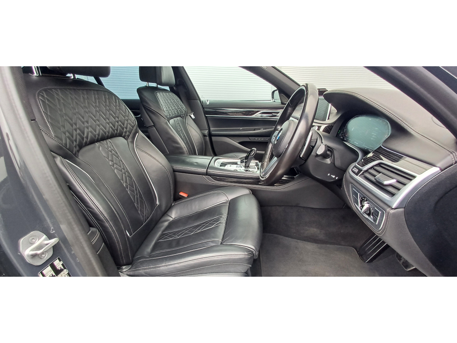 2022 BMW 7 Series 730d  M SPORT **SUN ROOF** €68,900