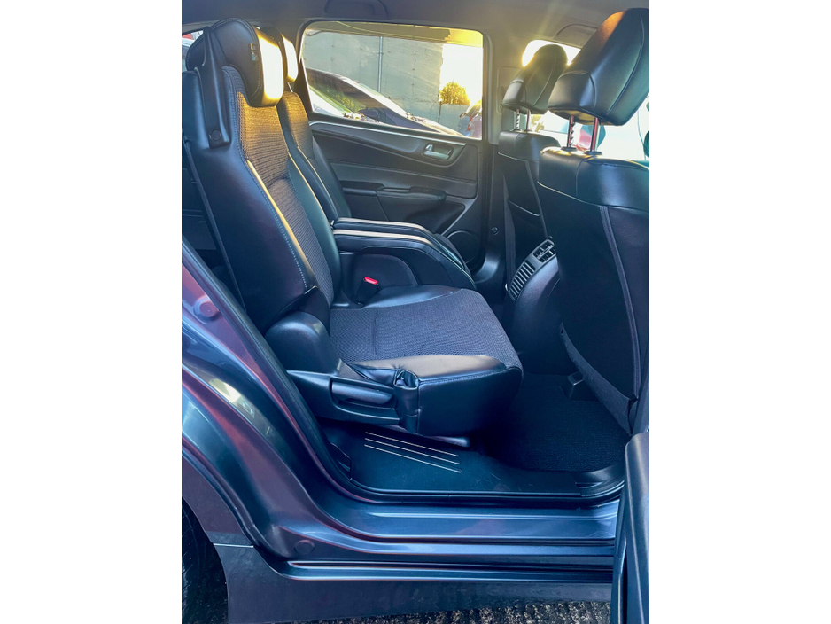 2015 Honda Jade  €12,999