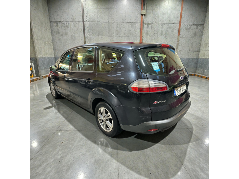 2010 Ford S-Max 2.0TDCI 115PS Zetec €2,488