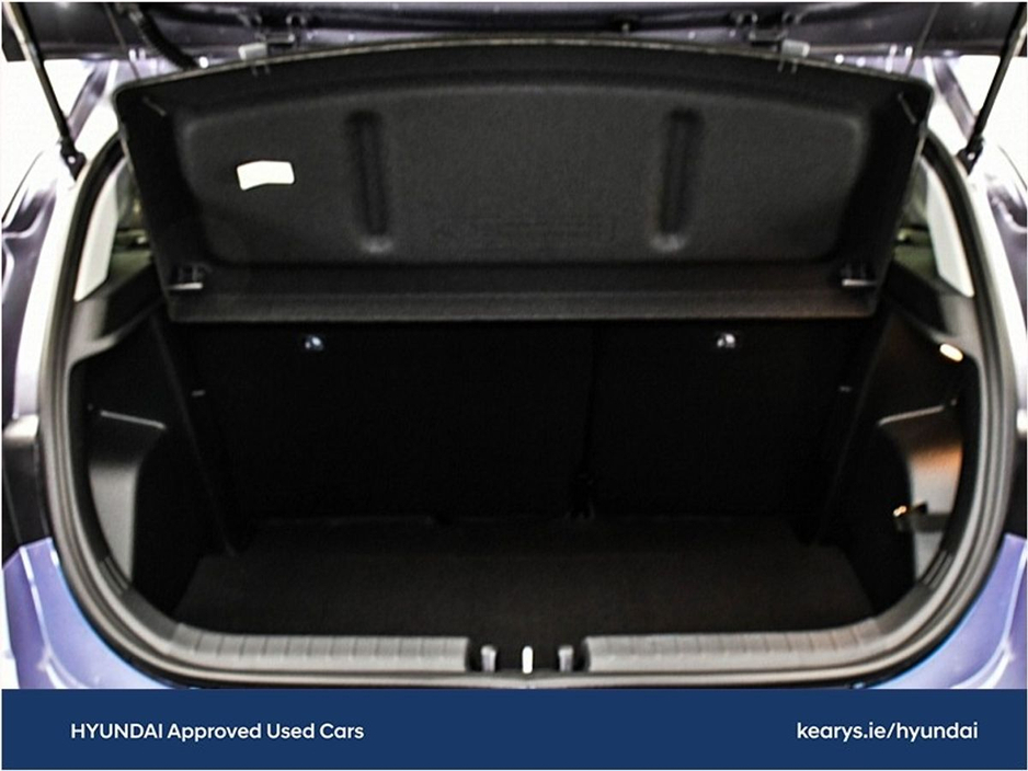 2024 Hyundai i20 Deluxe Plus Auto