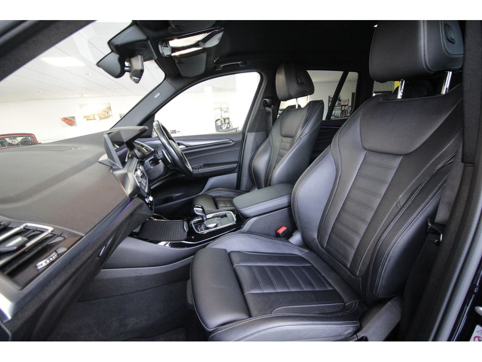 2022 BMW X3 30E M Sport xDrive €46,899