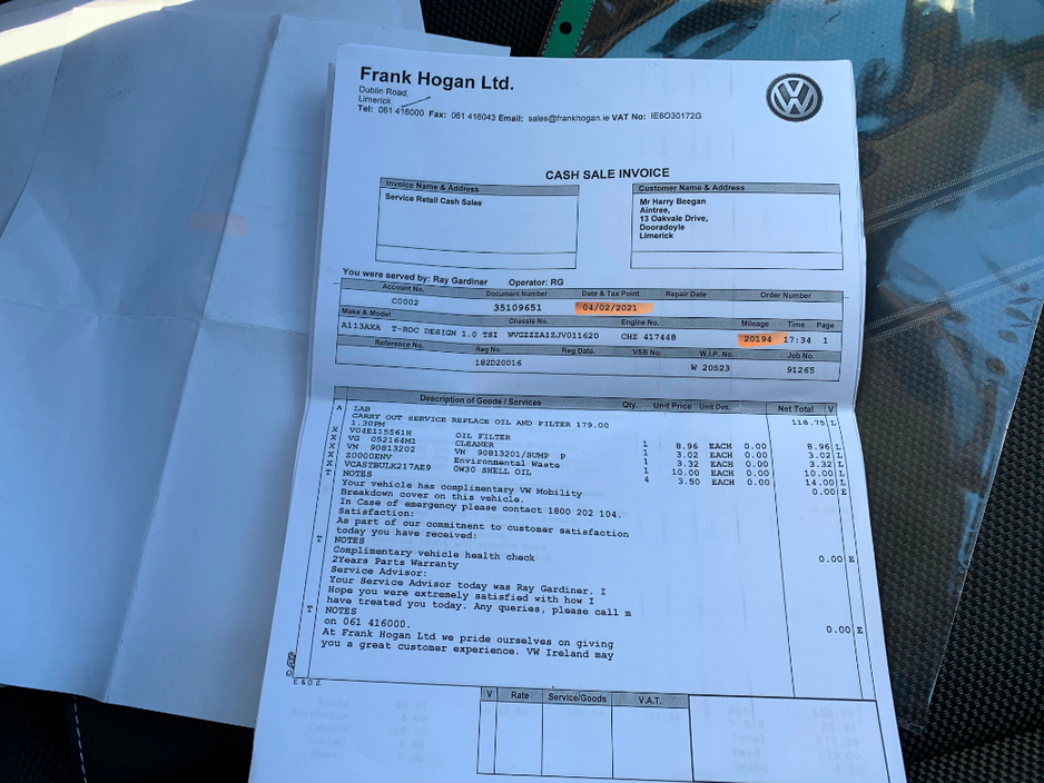 2018 Volkswagen T-Roc - image 33