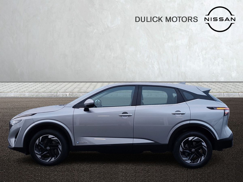 2025 Nissan Qashqai ePOWER QASHQAI SV