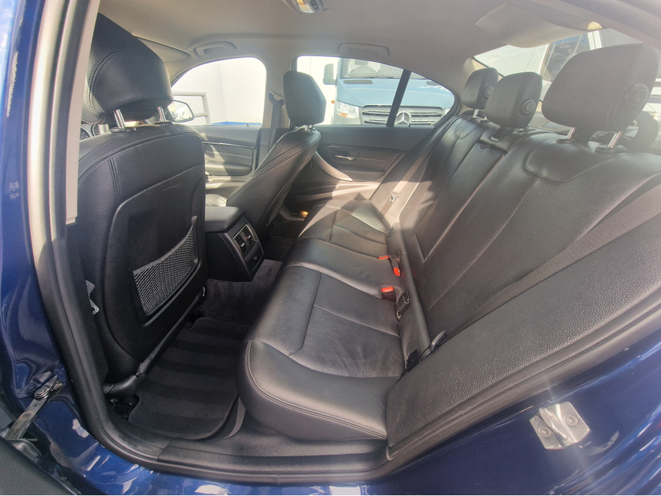 2017 BMW 3 Series F30 330E SPORT 4DR AUTO ** FULL LEATHER SAT NAV** €14,950