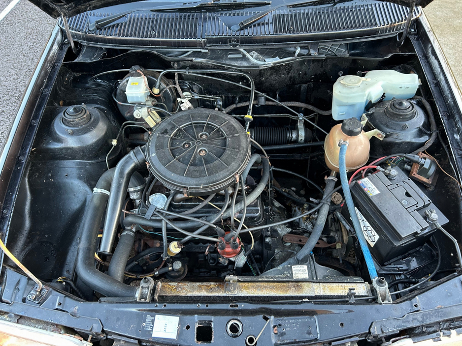 1989 Opel Kadett - image 21