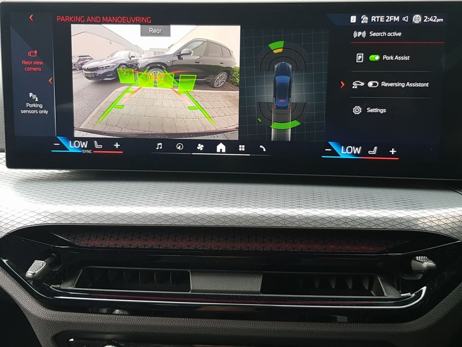 2025 BMW i4 eDrive35 M Sport €54,995