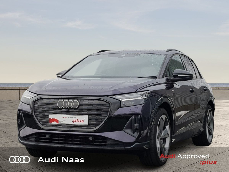 2025 Audi Q4 e-tron - image 3