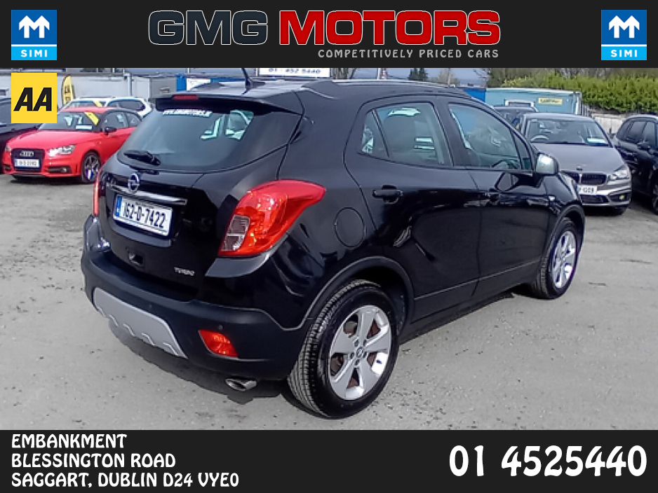 2016 Opel Mokka - image 11