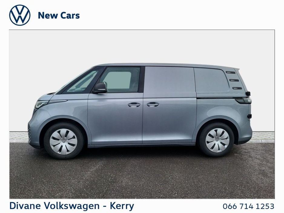 2026 Volkswagen ID.Buzz Cargo ECO GRANT PLUS 79KWH 286BHP ELECTRIC €37,500