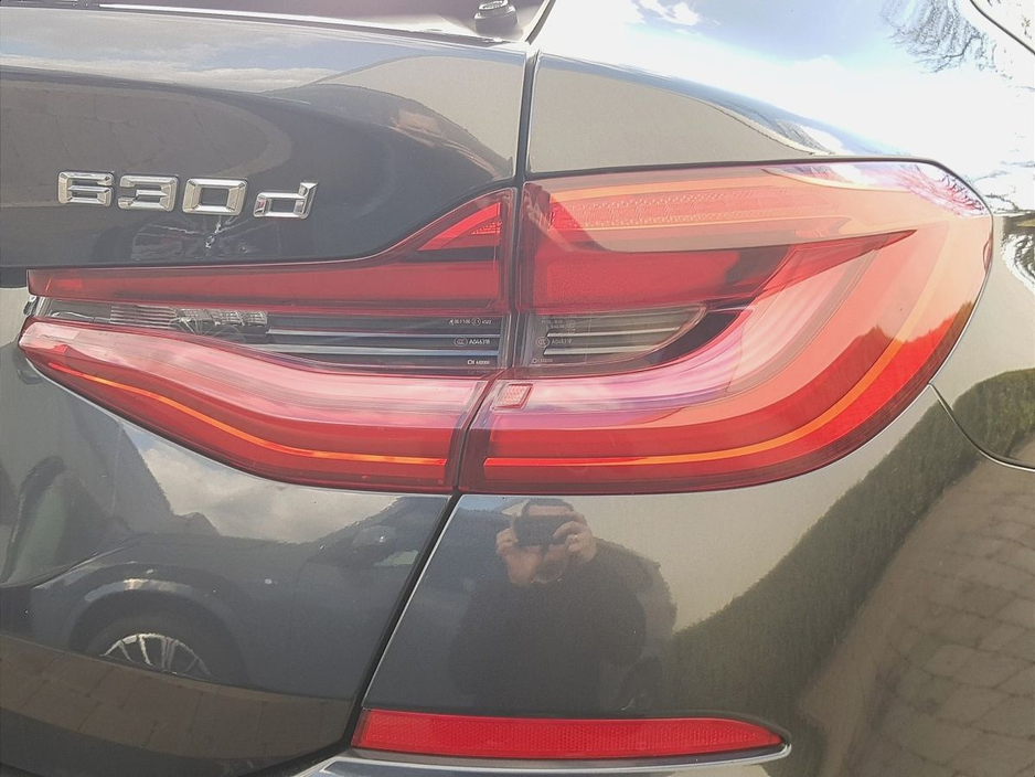 2019 BMW 6 Series - image 18