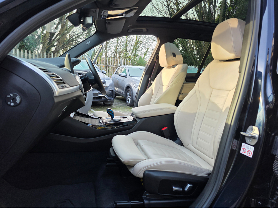 2022 BMW iX3 M SPORT PRO. PANORAMIC GLASS ROOF. MASSIVE SPEC. FINANCE ARRANGED. SIMI. AA APPROVED €33,950