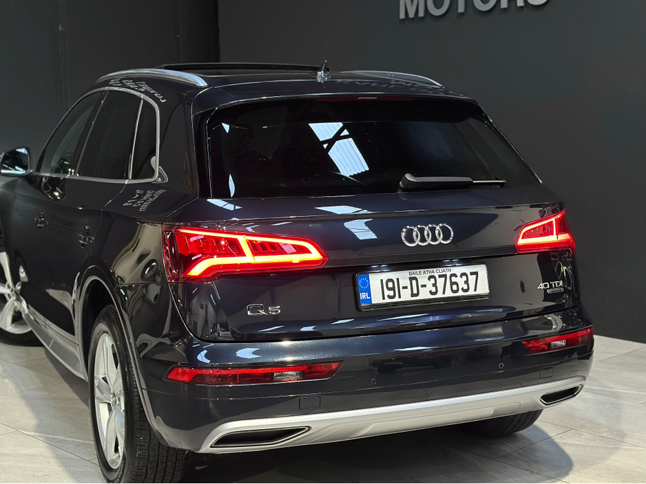 2019 Audi Q5 40TDI 2.0 S-TRONIC  AUTO QUATTRO €29,950
