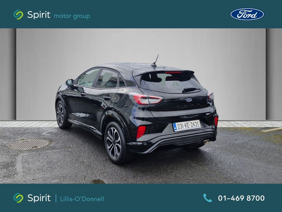 2023 Ford Puma - image 2