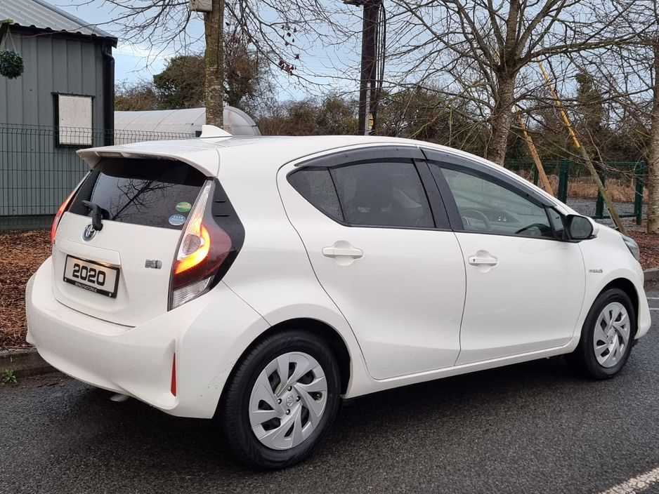 2020 Toyota Aqua 2020 TOYOTA AQUA  AUTO 1YR WARRANTY NCT'd €14,900  BERKLEY MOTOR COMPANY HUGE 2026  SALE HAS STARTED!!!  sale this week only-this week ONLY €14,900 €14,900