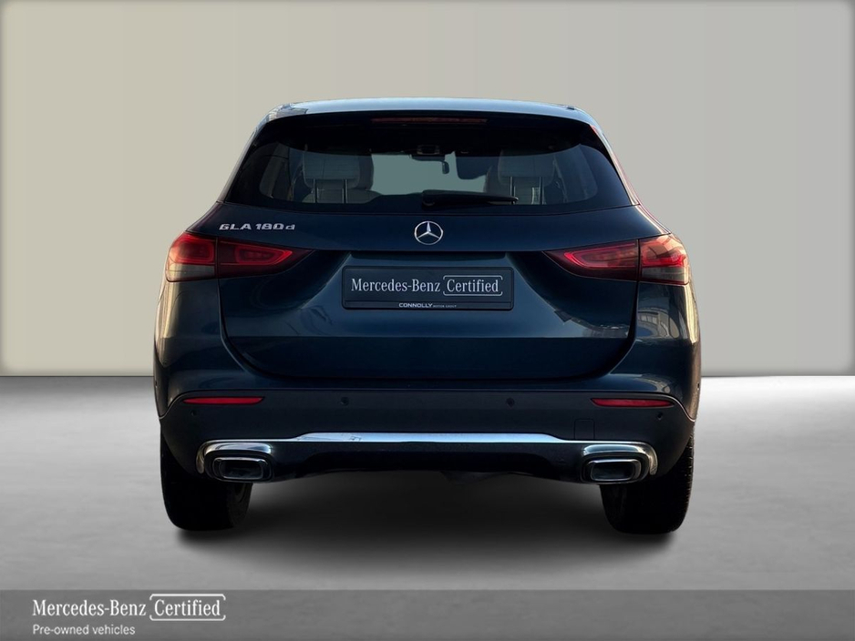 2022 Mercedes-Benz GLA Class GLA 180d Progressive Line €332pm €38,900