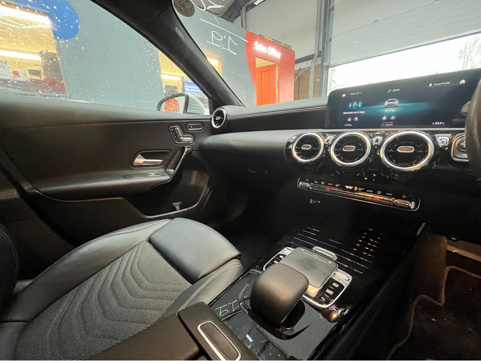 2019 Mercedes-Benz A Class €23950 2019 MERCEDES-BENZ A200D 2.0 AUTOMATIC / CRUISE CONTROL / REVERSE CAMERA & PARKING SENSORS / ELECTRIC MEMORY & HEATED SEATS / PADDLE SHIFTERS AND MORE €23,950