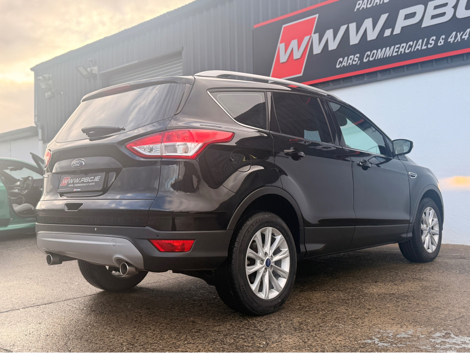 2016 Ford Kuga COMMERCIAL TITANIUM 4SEATS FWD 2.0 15 150PS 4 €10,750