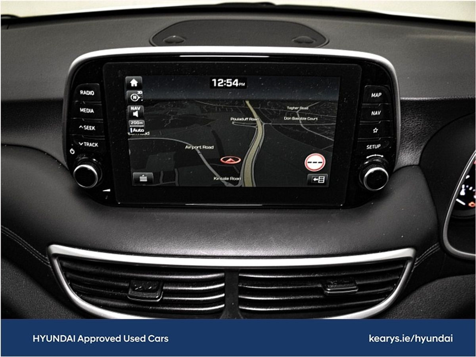 2019 Hyundai Tucson 2WD Executive Plus