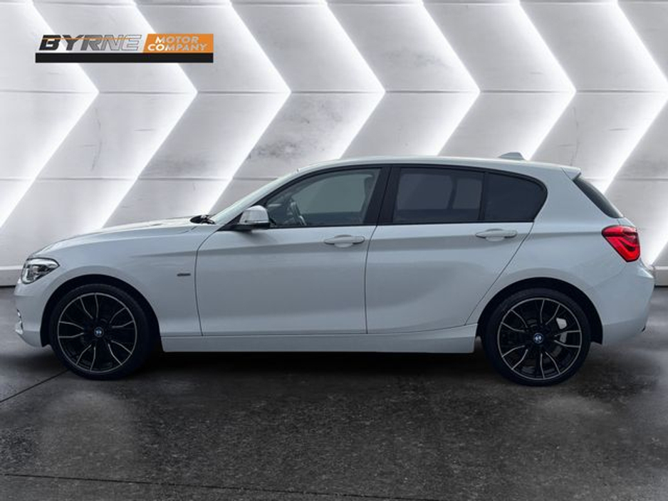 2017 BMW 1 Series - image 2