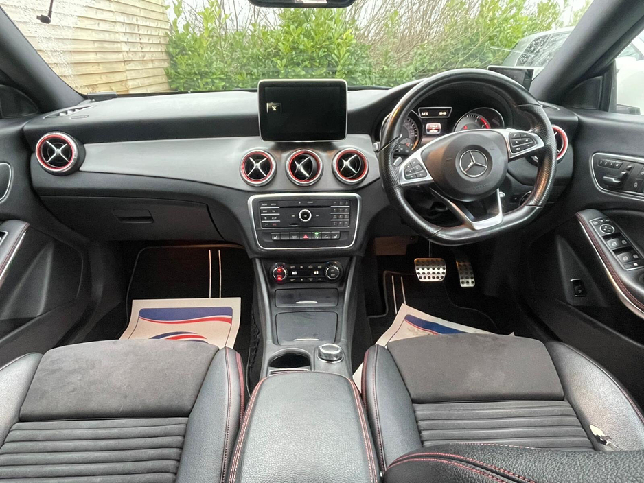 2016 Mercedes-Benz CLA Class  €16,950
