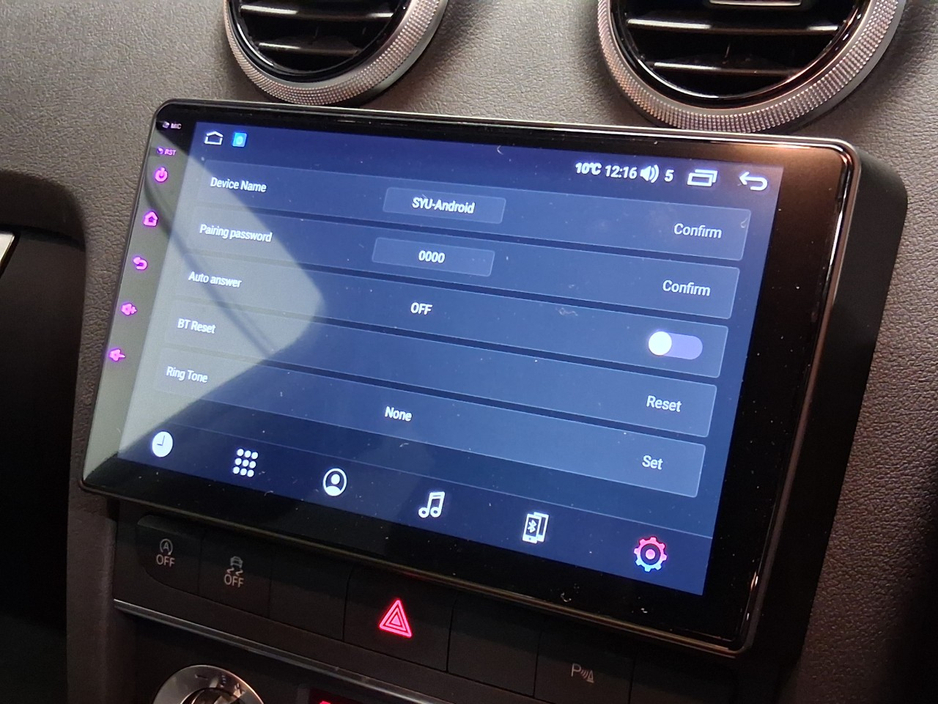 2012 Audi A3 - image 11