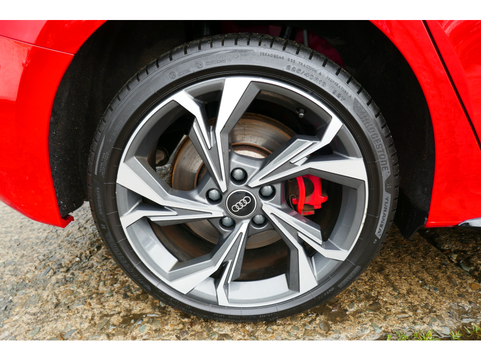 2023 Audi A3 - image 17