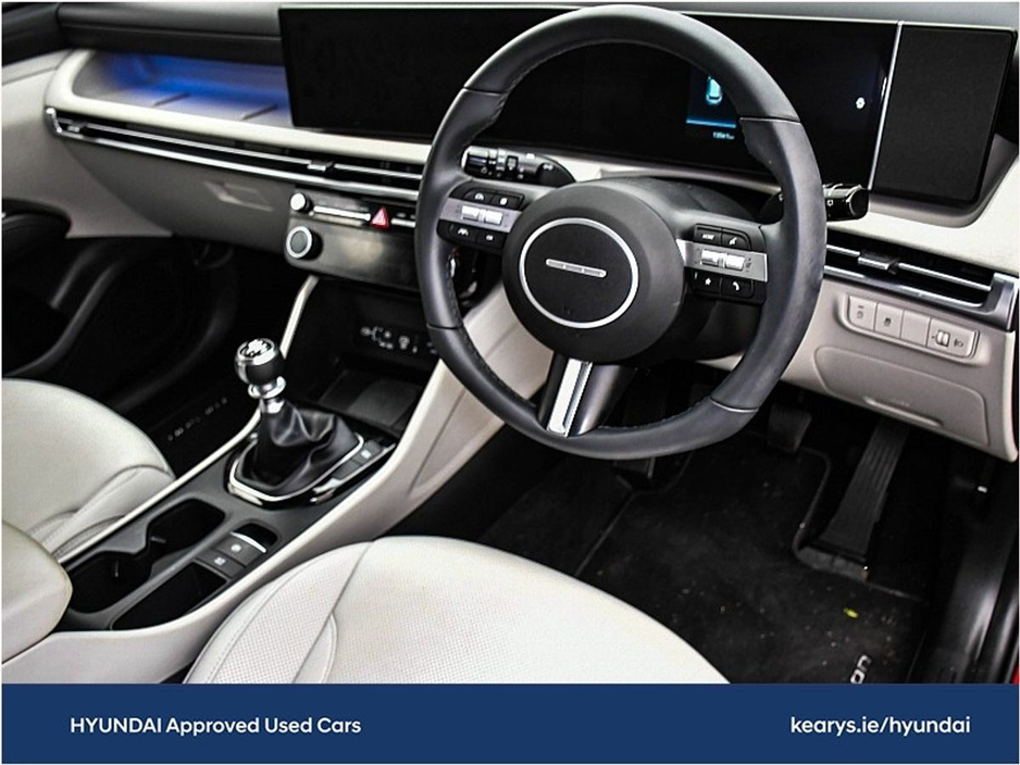 2024 Hyundai Tucson FL Executive