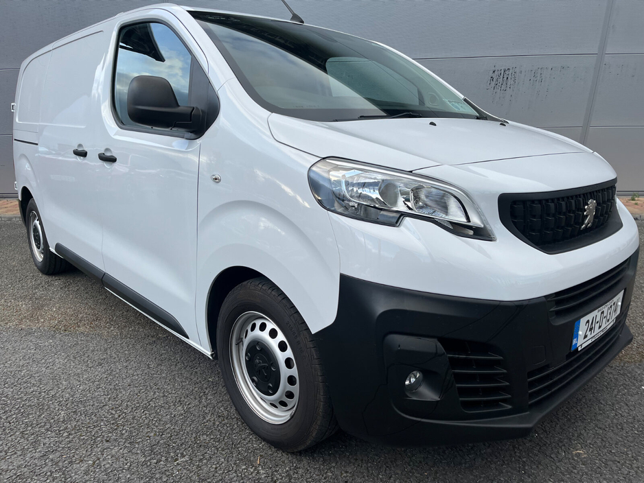 2024 Peugeot Expert for sale in , Ireland