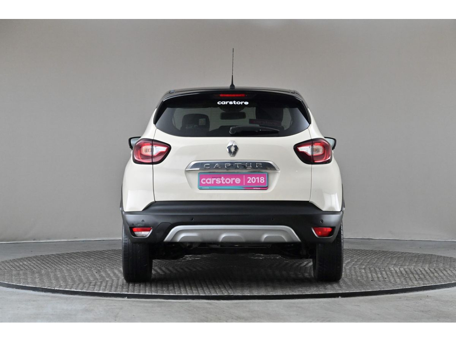 2018 Renault Captur 1.5 DCI SIGNATURE X NAV BI-TONE ROOF*FULL LEATHER* €13,890