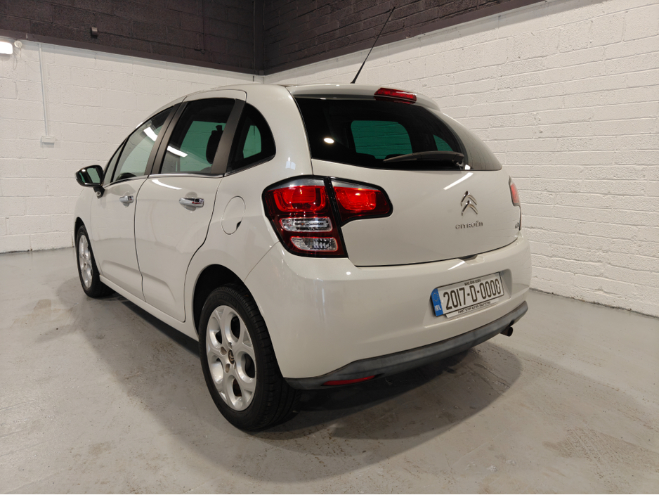 2017 Citroen C3 - image 5