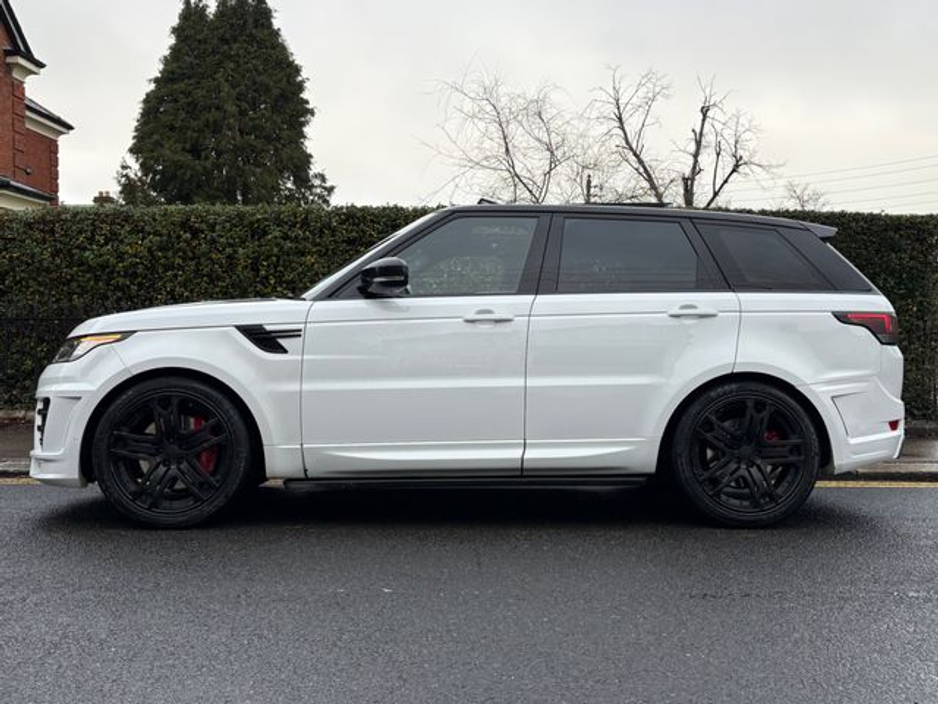 2016 Land Rover Range Rover Sport HSE DYNAMIC - MASSIVE SPEC €31,950