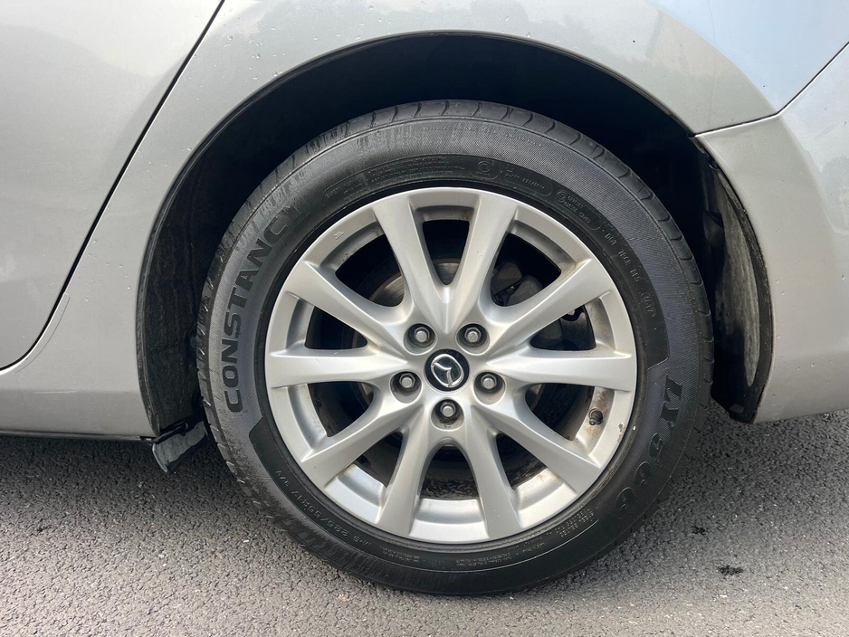 2014 Mazda Mazda6 2.2 150PS SPORT AUTO €6,990