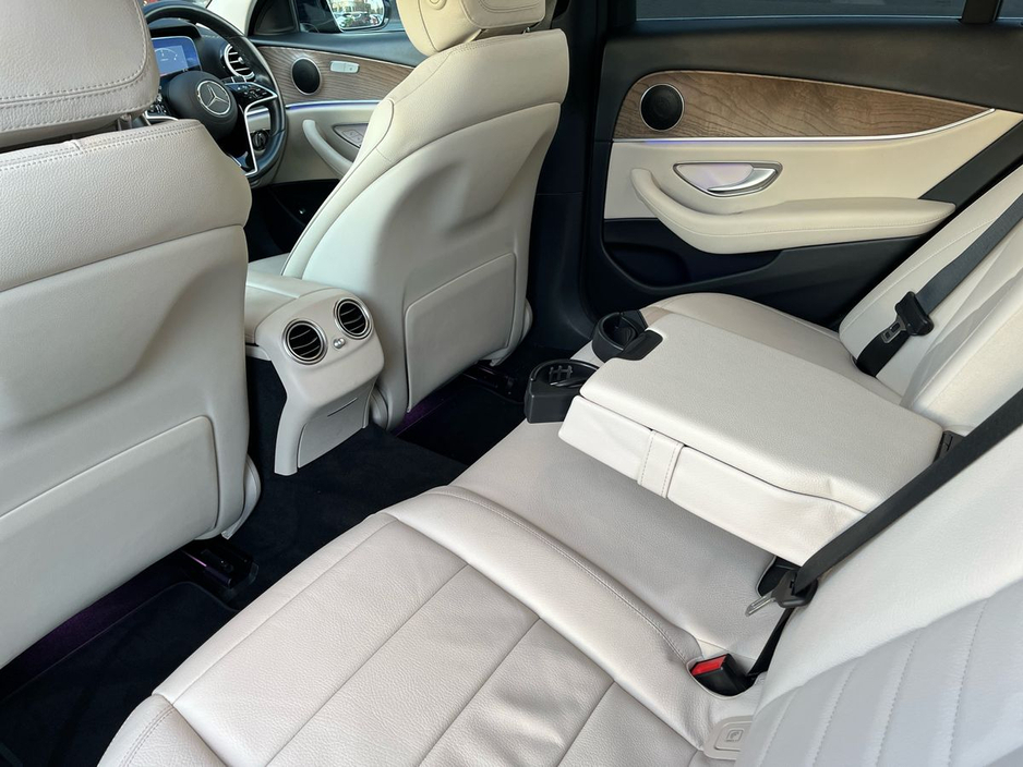 2022 Mercedes-Benz E Class E 220D AMG/Avantgarde Line Saloon €47,950