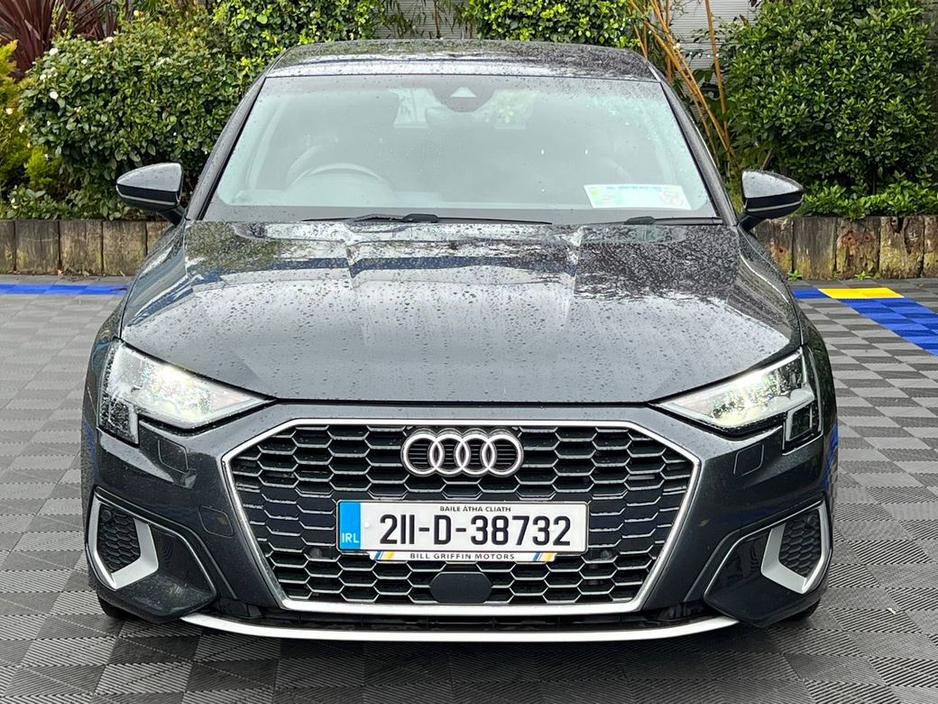 2021 Audi A3 - image 14