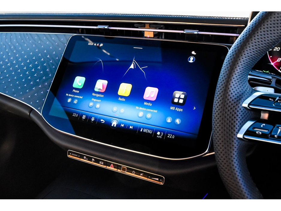 2026 Mercedes-Benz E Class E300de AMG Plus 328bhp Night Pack €94,495