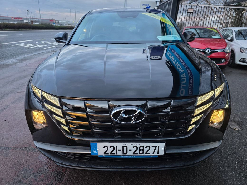 2022 Hyundai Tucson 1.6 DIESEL, ONLY 35K KM, 1 OWNER, HISTORY, WARRANTY, AA APPROVED, SIMI, 5 STAR REVIEWS. €28,995
