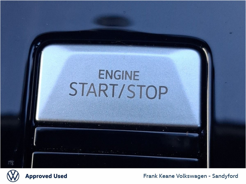 2025 Volkswagen Golf *Edition 75* 1.5TSI MHEV 116HP AUTO @Frank Keane Volkswagen South Dublin €31,995