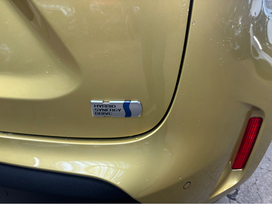 2020 Toyota Yaris Cross Yaris Cross hybrid auto only 38000 kms €20,499