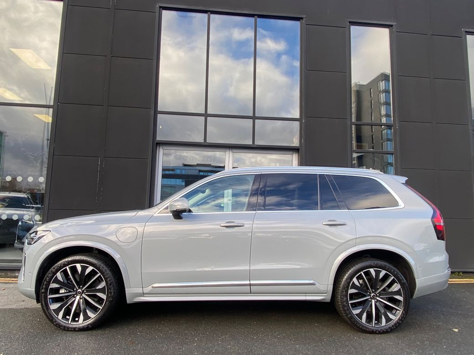 2025 Volvo XC90 *Ultra* T8 PHEV AWD Auto €82,900