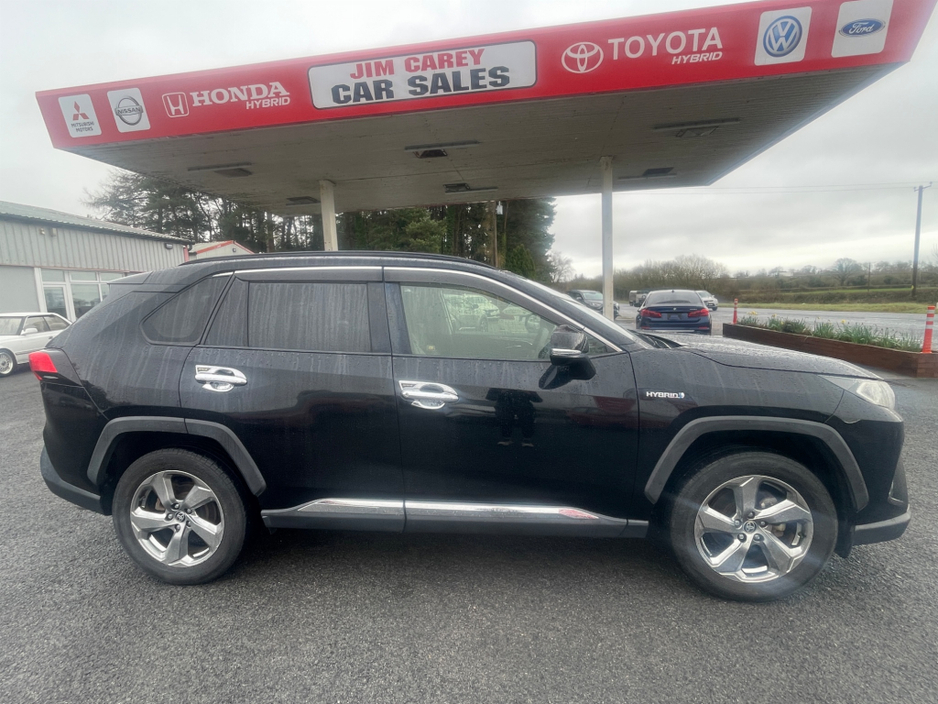 2019 Toyota Rav4 - image 8