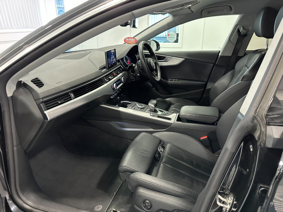 2017 Audi A5 - image 37