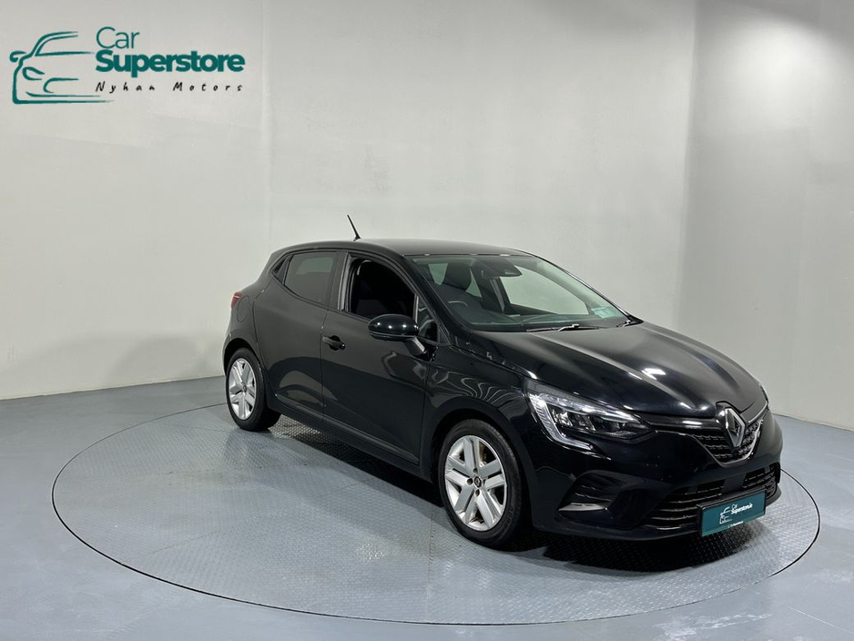 2022 Renault Clio Dynamique 1.0 Petrol €14,800