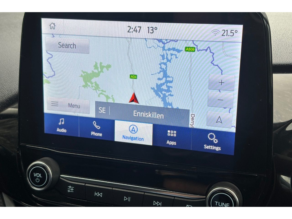 2023 Ford Fiesta TITANIUM X TURBO M €21,479