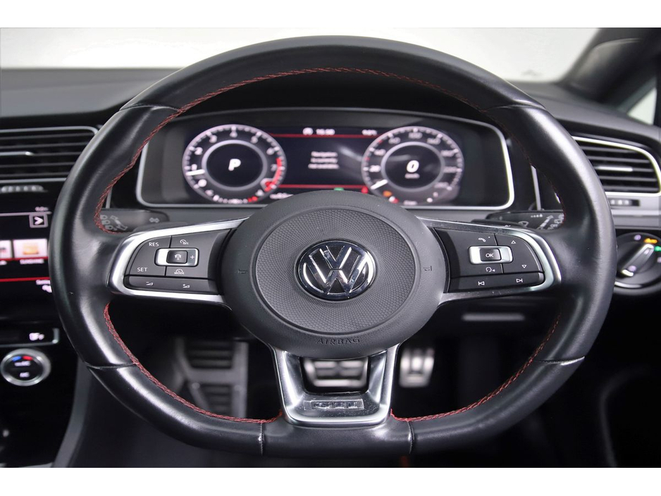 2018 Volkswagen Golf 2.0 TSI GTI DSG MK7.5 169KW *TARTAN CLOTH SPORT SEATS* €27,890
